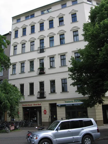 Kompakte 1-Zimmer-Wohnung in Berlin-Kreuzberg — photo 1